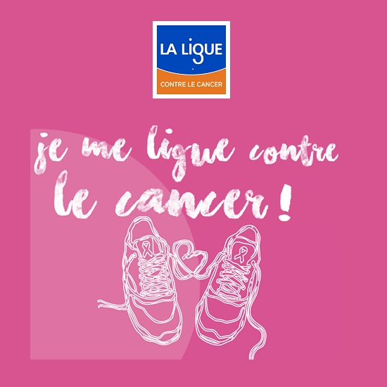 Course Je me ligue contre le cancer 2020