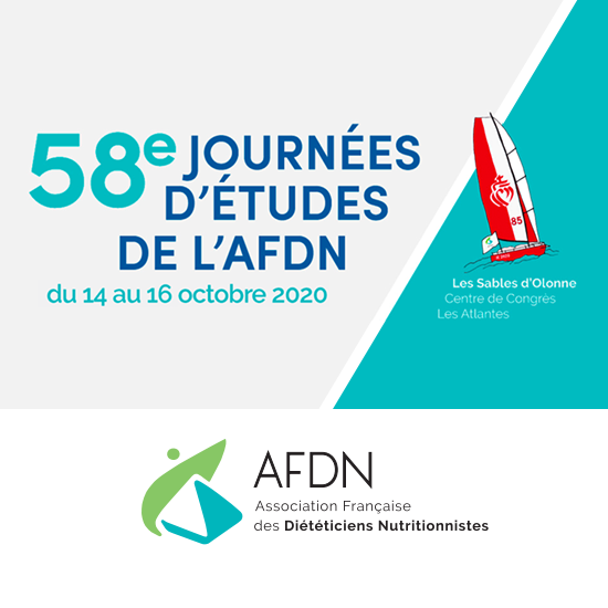 Journées d'Etude AFDN 2020