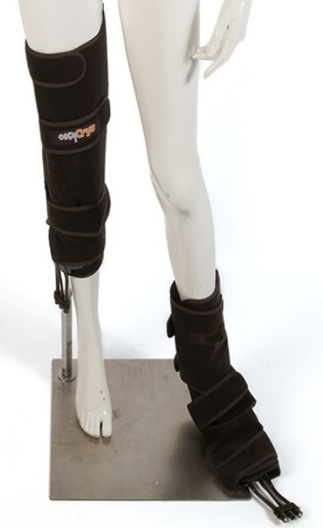 Attelle Easy cryo cheville Large