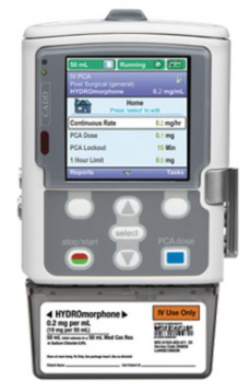 Pompe Cadd Solis VIP