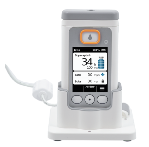 Pompe D-Mine Pump V02