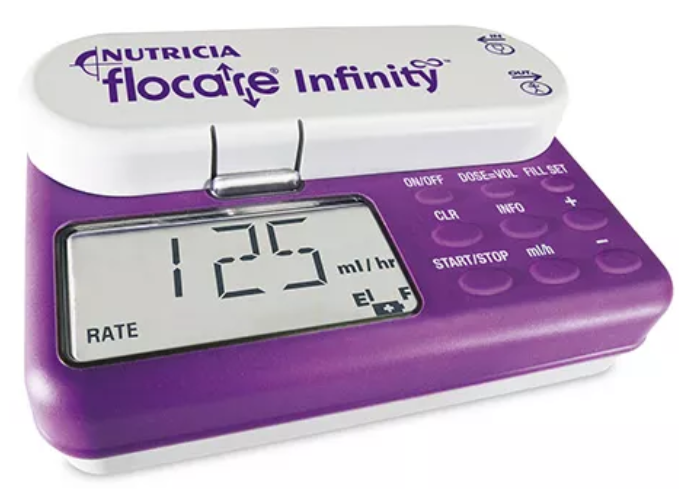 Pompe nutrition Infinity II