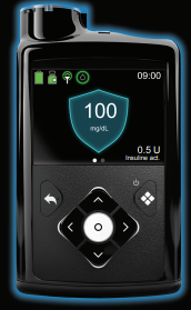 Lecteur de glycémie Minimed 780G