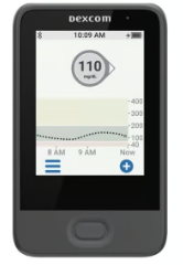 Récepteur Dexcom G6