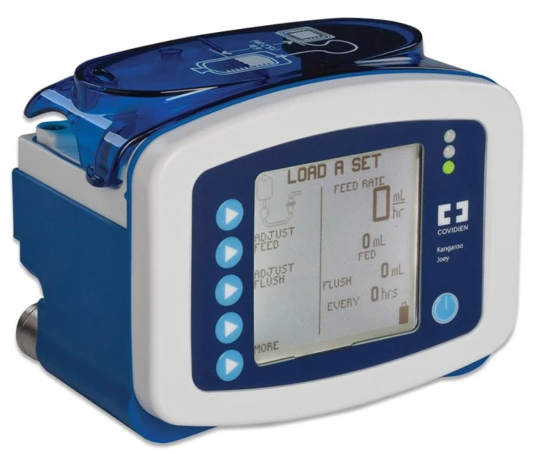 Pompe nutrition Joey