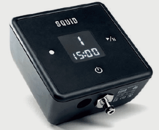 Cryothérapie compresseur Squid Pack avec cable + prise