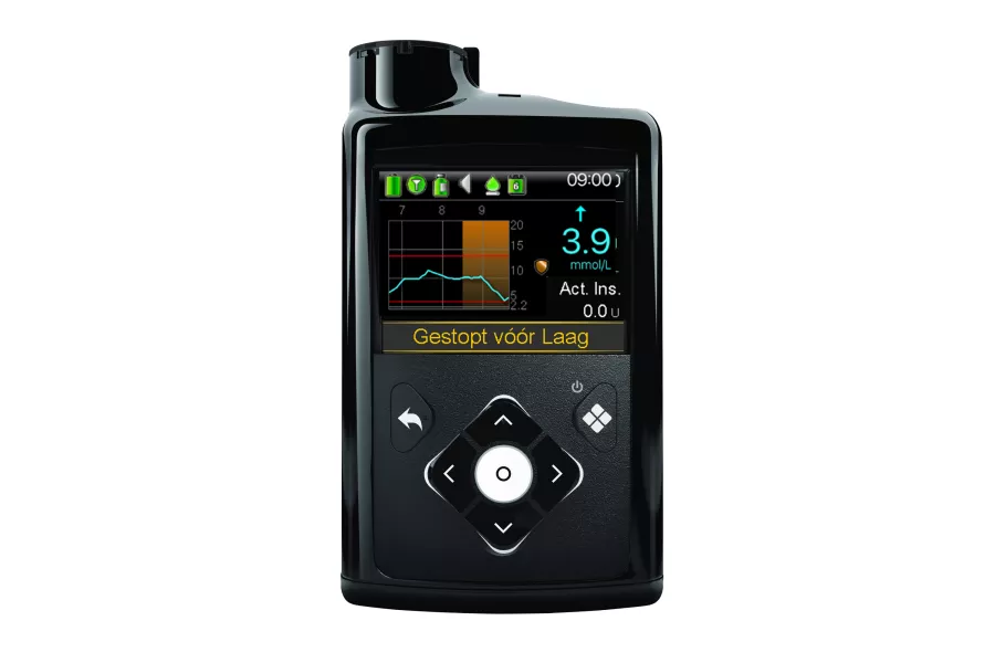 Pompe insuline Minimed 740G